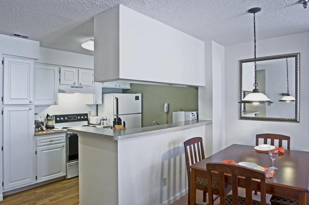 Oakwood At Residences At Rio 게이더스버그 객실 사진