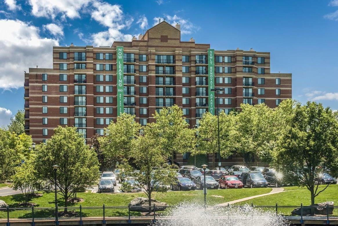 Oakwood At Residences At Rio 게이더스버그 외부 사진